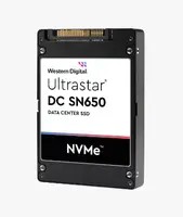 Western Digital Ultrastar DC SN650 15.36TB (WUS5EA1A1ESP5E3) Western Digital Ultrastar DC SN650 15.36TB (WUS5EA1A1ESP5E3)