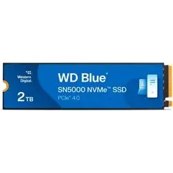 Western Digital WD Blue SN5000 2TB (WDS200T4B0E) Western Digital WD Blue SN5000 2TB (WDS200T4B0E)