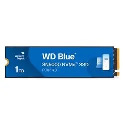 Western Digital WD Blue SN5000 1TB (WDS100T4B0E) Western Digital WD Blue SN5000 1TB (WDS100T4B0E)
