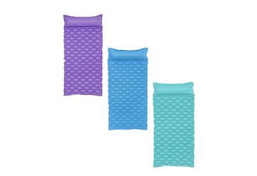 Bestway Luftmatratze Float 'n Roll 213 x 86 cm (44020) Bestway Luftmatratze Float 'n Roll 213 x 86 cm (44020)