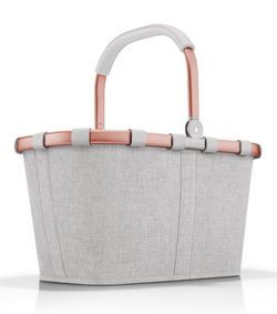 Reisenthel Carrybag Twist Sky Rose (BK1036) Reisenthel Carrybag Twist Sky Rose (BK1036)
