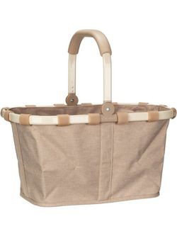 Reisenthel Carrybag Twist Coffee (BK6043) Reisenthel Carrybag Twist Coffee (BK6043)
