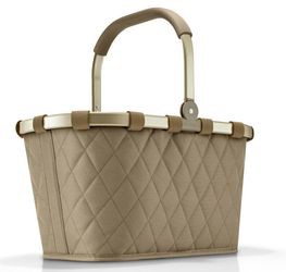 Reisenthel Carrybag Rhombus Olive (BK5047) Reisenthel Carrybag Rhombus Olive (BK5047)