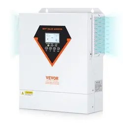 Vevor 2-in-1-Hibrīda Saules Invertors 3500W (EML3500-24L) Vevor 2-in-1-Hibrīda Saules Invertors 3500W (EML3500-24L)
