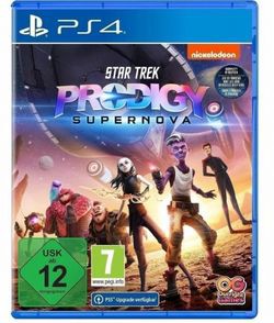 Bandai Namco Star Trek Prodigy: Supernova PS4 Bandai Namco Star Trek Prodigy: Supernova PS4