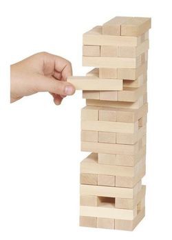 Goki Prasmju spēle Wackelturm (HS530) Goki Prasmju spēle Wackelturm (HS530)
