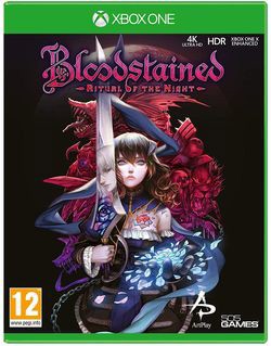 505 Games Bloodstained: Ritual of the Night Xbox One 505 Games Bloodstained: Ritual of the Night Xbox One