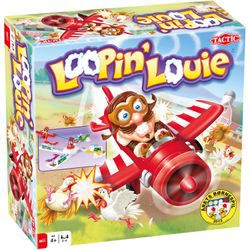 Tactic Loopin' Louie spēle Tactic Loopin' Louie spēle