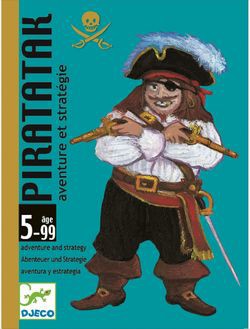 Djeco Piratatak Djeco Piratatak