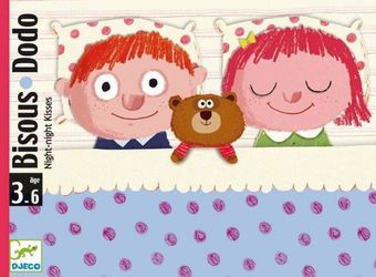 Djeco Bisous Dodo Djeco Bisous Dodo