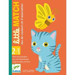 Djeco Little Match Djeco Little Match