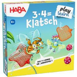 HABA 3x4=Klatsch (2012173001) HABA 3x4=Klatsch (2012173001)