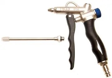 BGS Saspiestola ar plūsmas regulatoru (8706) BGS Saspiestola ar plūsmas regulatoru (8706)