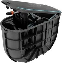 Gardena RollUp M šļūtenes kaste (18650-20) Gardena RollUp M šļūtenes kaste (18650-20)