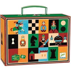 Djeco Šahs un dāma Djeco Šahs un dāma