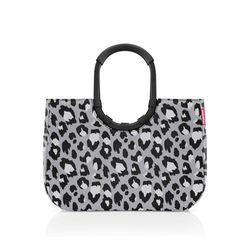 Reisenthel Loopshopper L Rāmis Leo Nero (OR7081) Reisenthel Loopshopper L Rāmis Leo Nero (OR7081)