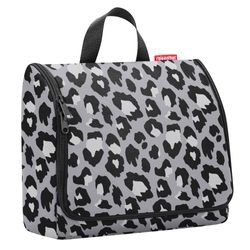 Reisenthel Toiletbag XL Leo Nero (WO7080) Reisenthel Toiletbag XL Leo Nero (WO7080)