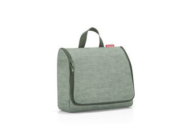 Reisenthel Toiletbag XL Twist Sage (WO5048) Reisenthel Toiletbag XL Twist Sage (WO5048)