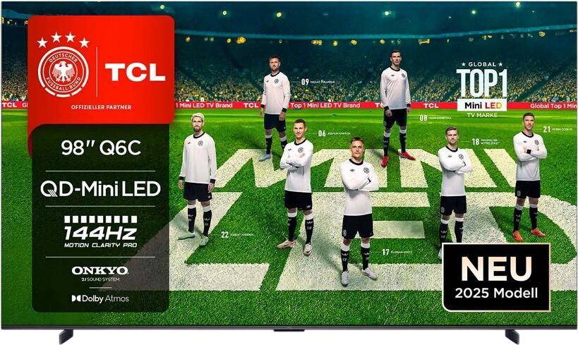 TCL 98Q6C TCL 98Q6C