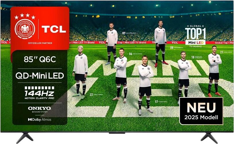 TCL 85Q6C TCL 85Q6C