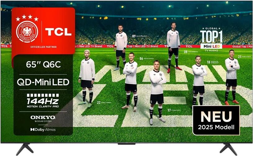 TCL 65Q6C TCL 65Q6C