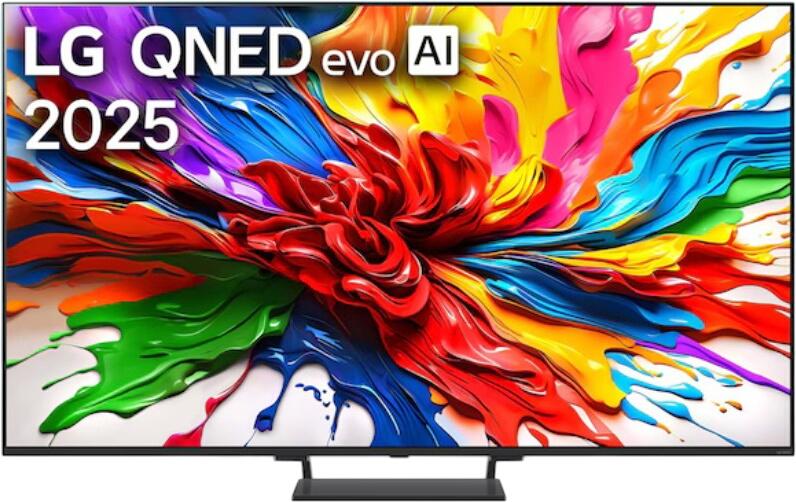 LG 85\" QNED evo AI 85QNED93A6A LG 85\" QNED evo AI 85QNED93A6A