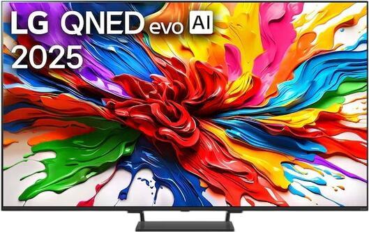 LG 75\" 4K QNED evo AI 75QNED93A6A LG 75\" 4K QNED evo AI 75QNED93A6A