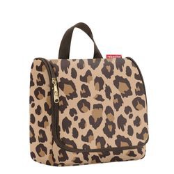 Reisenthel Toiletbag Leo Macchiato (WH6048) Reisenthel Toiletbag Leo Macchiato (WH6048)