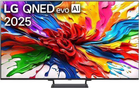 LG 55\" 4K QNED evo AI 55QNED93A6A LG 55\" 4K QNED evo AI 55QNED93A6A