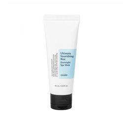 COSRX Ultimate Nourishing Rice Overnight Mask 60 ml COSRX Ultimate Nourishing Rice Overnight Mask 60 ml