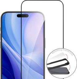4smarts Second Glass ar montāžas rāmi priekš Apple iPhone 16 Pro 4smarts Second Glass ar montāžas rāmi priekš Apple iPhone 16 Pro