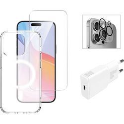 4smarts 3in1 Premium Starter Set für Apple iPhone 16 Pro Max 4smarts 3in1 Premium Starter Set für Apple iPhone 16 Pro Max