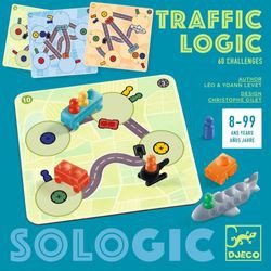 Djeco Traffic Logic Djeco Traffic Logic