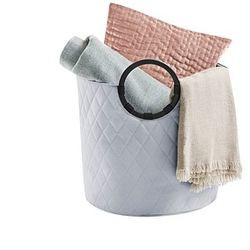 Reisenthel Loophome S Rhombus Gaiši pelēks (VR7062) Reisenthel Loophome S Rhombus Gaiši pelēks (VR7062)