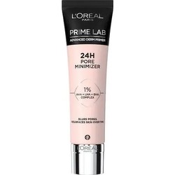 L'Oréal Paris Prime Lab 24h Poru Samazinātājs Grunts 30 ml L'Oréal Paris Prime Lab 24h Poru Samazinātājs Grunts 30 ml