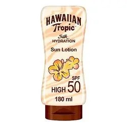 Hawaiian Tropic Silk Hydration LSF 50 180 ml Hawaiian Tropic Silk Hydration LSF 50 180 ml