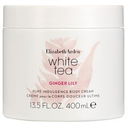 Elizabeth Arden White Tea Ginger Lily Ķermeņa krēms 400 ml Elizabeth Arden White Tea Ginger Lily Ķermeņa krēms 400 ml