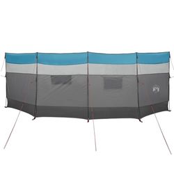 vidaXL Camping-Windschutz 510 x 153 cm (4009649) vidaXL Camping-Windschutz 510 x 153 cm (4009649)