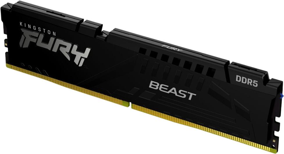 Kingston Fury Beast DDR5-5600 32GB (KF556C36BBE2-32) Kingston Fury Beast DDR5-5600 32GB (KF556C36BBE2-32)