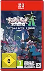 Nintendo Pokémon Legenden: Z-A Switch 2 Nintendo Pokémon Legenden: Z-A Switch 2