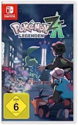Nintendo Pokémon Legenden: Z-A Switch Nintendo Pokémon Legenden: Z-A Switch