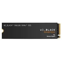 Western Digital WD_BLACK SN8100 4TB (WDS400T1X0M-00CMT0) Western Digital WD_BLACK SN8100 4TB (WDS400T1X0M-00CMT0)
