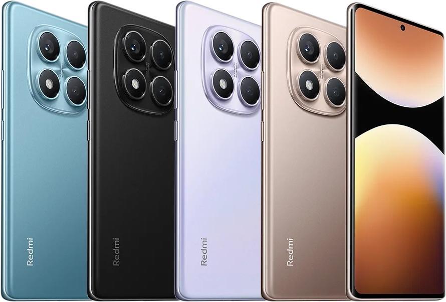 Xiaomi Redmi Note 14 Pro 4G 12GB 512GB Xiaomi Redmi Note 14 Pro 4G 12GB 512GB