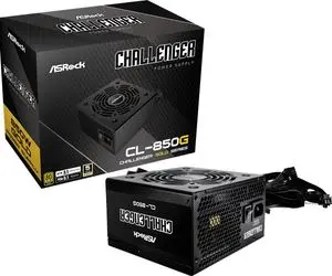 ASRock Challenger Gold CL-850G 850W ASRock Challenger Gold CL-850G 850W