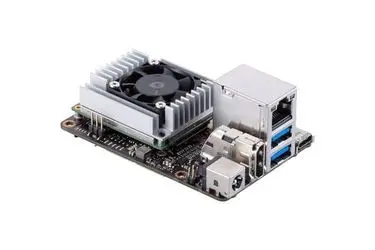 ASUS Tinker Board T izstrādes dēļa komplekts (90ME0140-M0EAY0) ASUS Tinker Board T izstrādes dēļa komplekts (90ME0140-M0EAY0)