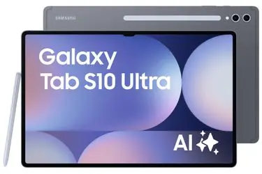Samsung Galaxy Tab S10 Ultra WiFi 256GB (F-MX920NZAR) Samsung Galaxy Tab S10 Ultra WiFi 256GB (F-MX920NZAR)
