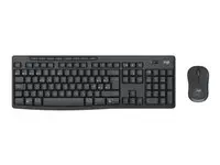 Logitech MK370 Combo für Unternehmen BE (920-012068) Logitech MK370 Combo für Unternehmen BE (920-012068)