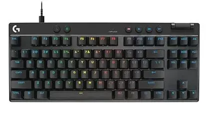 Logitech G PRO X TKL Rapid (920-013231) Logitech G PRO X TKL Rapid (920-013231)