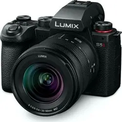 Panasonic Lumix DC-S5 II inkl. S 20-60 mm + S 50 mm Panasonic Lumix DC-S5 II inkl. S 20-60 mm + S 50 mm