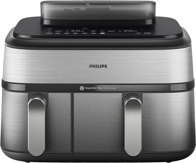 Philips 5000 Series Steam Airfryer NA555/00 Philips 5000 Series Steam Airfryer NA555/00